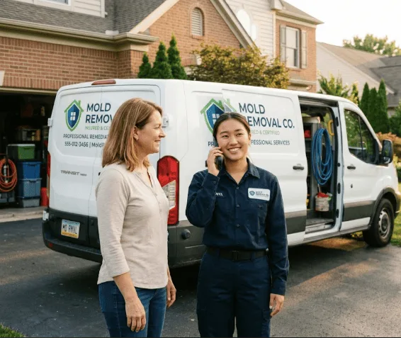 Crawlspace Mold Remediation Mcintire, IA FAQs