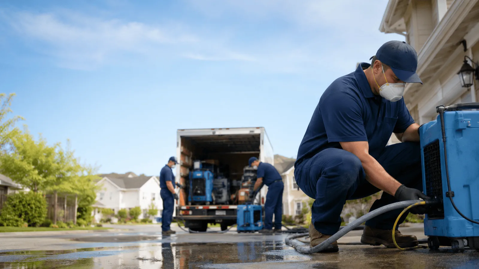 Trusted residential crawlspace mold remediation services in Mcintire, IA
